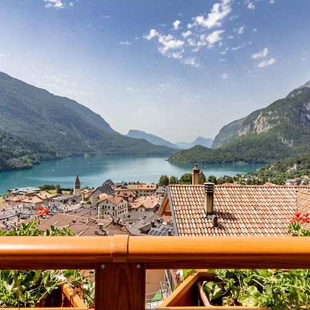 Hotel Lory Molveno Esterno foto
