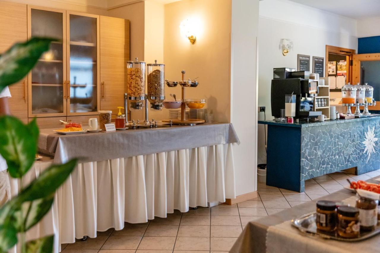 Hotel Lory Molveno Esterno foto