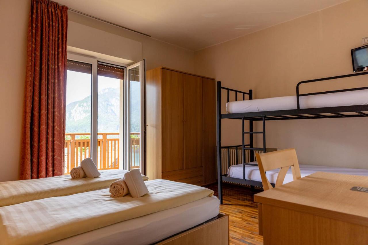 Hotel Lory Molveno Esterno foto