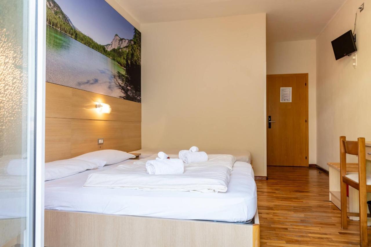 Hotel Lory Molveno Esterno foto