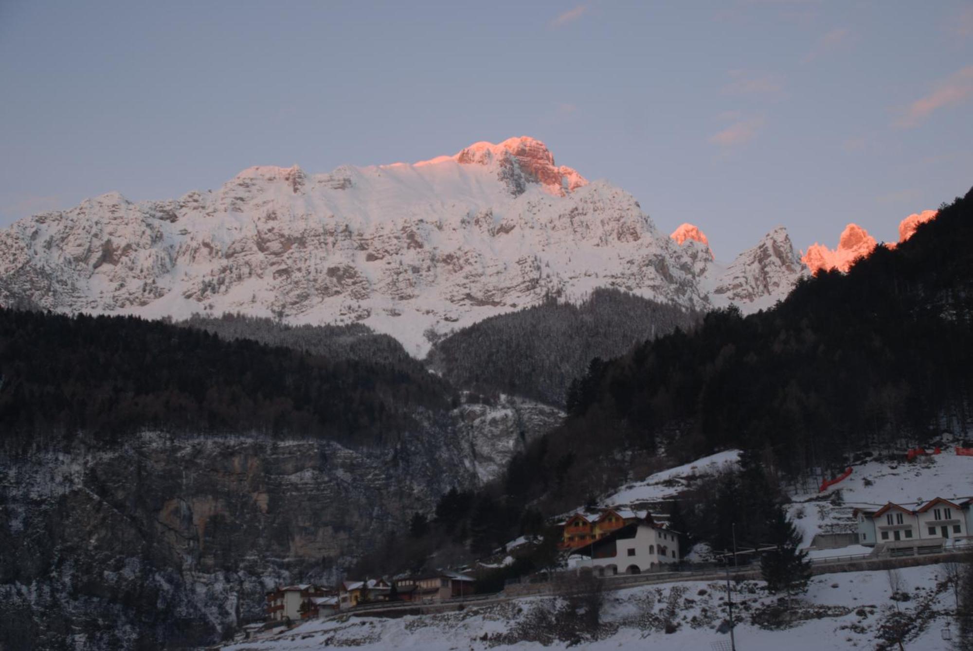 Hotel Lory Molveno Esterno foto