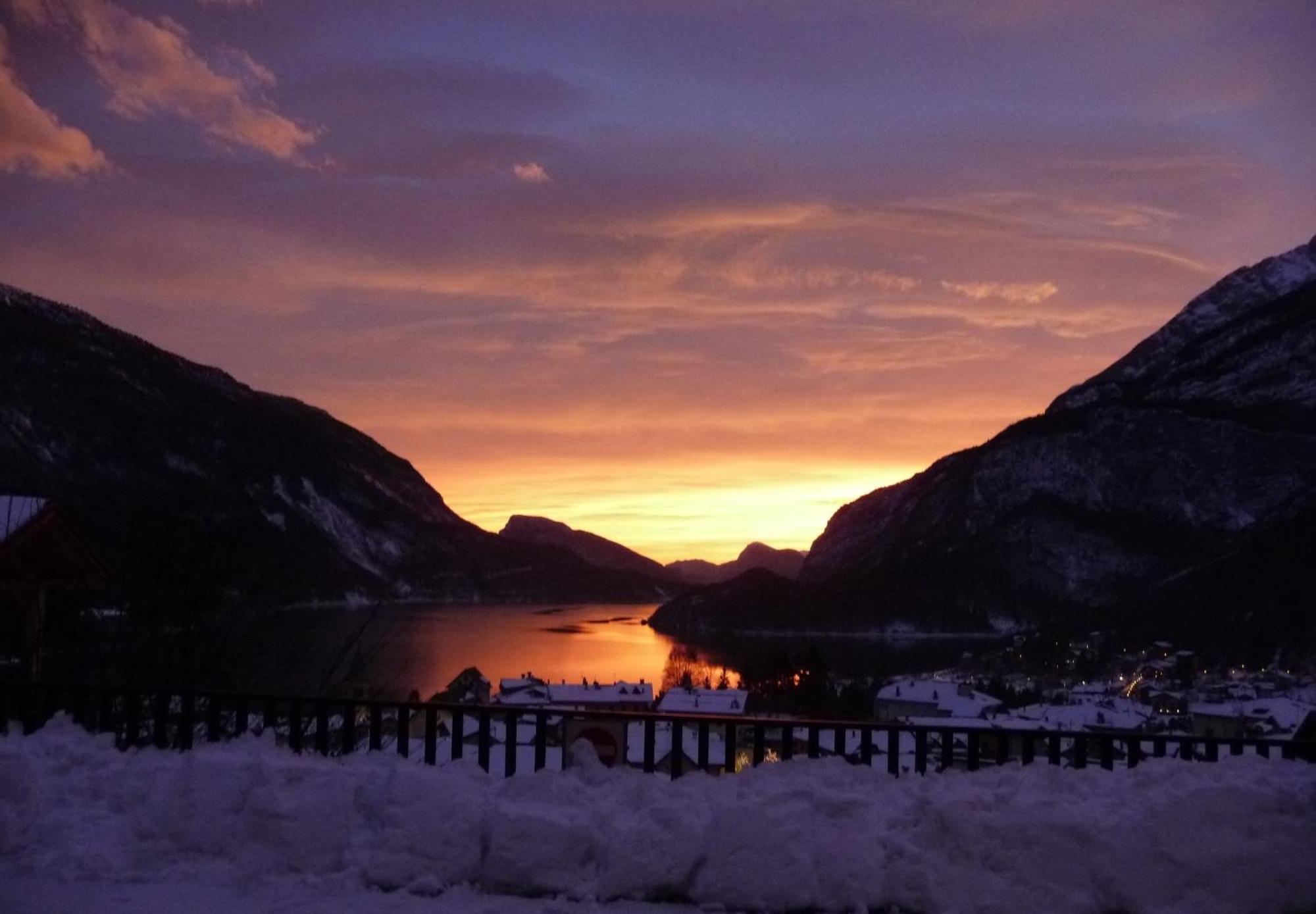 Hotel Lory Molveno Esterno foto