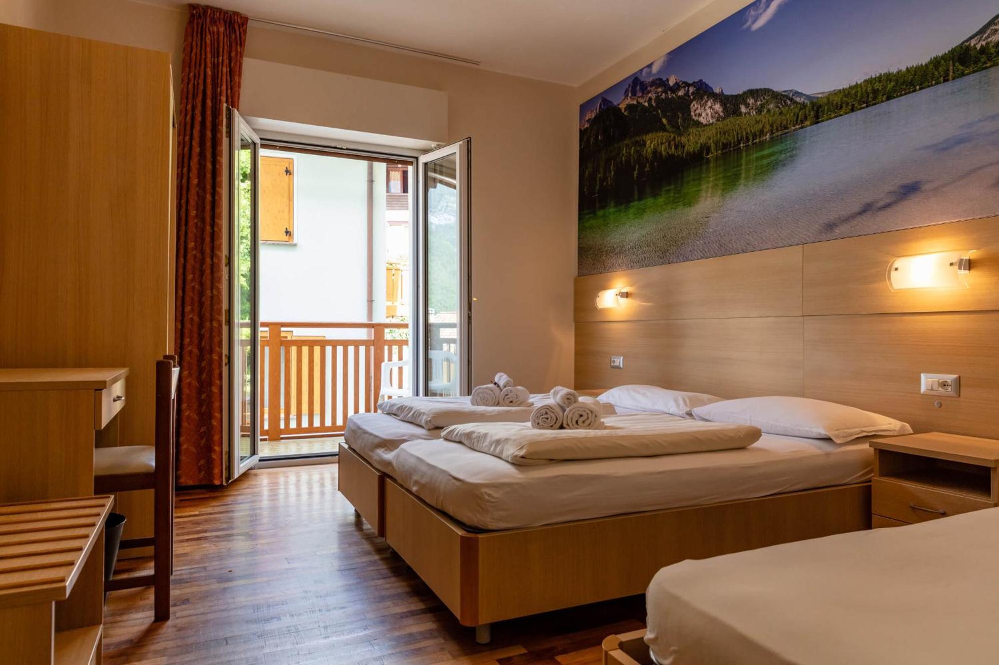 Hotel Lory Molveno Esterno foto