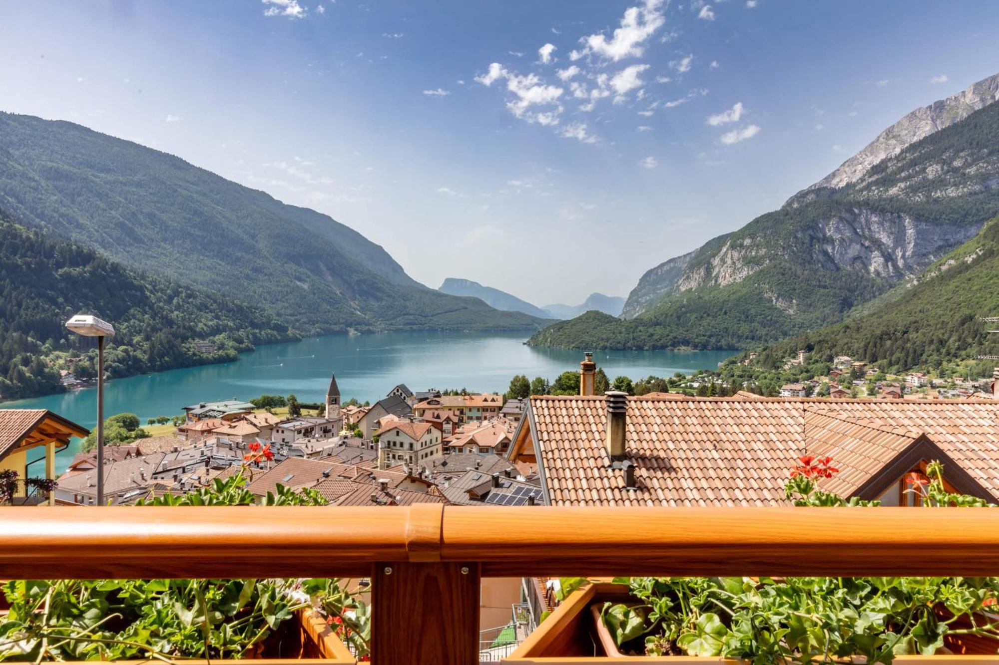 Hotel Lory Molveno Esterno foto