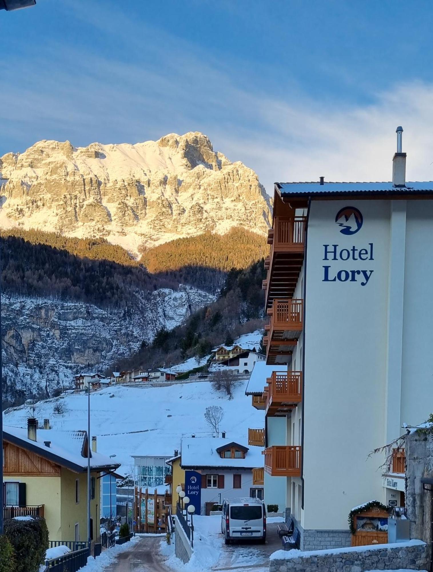 Hotel Lory Molveno Esterno foto