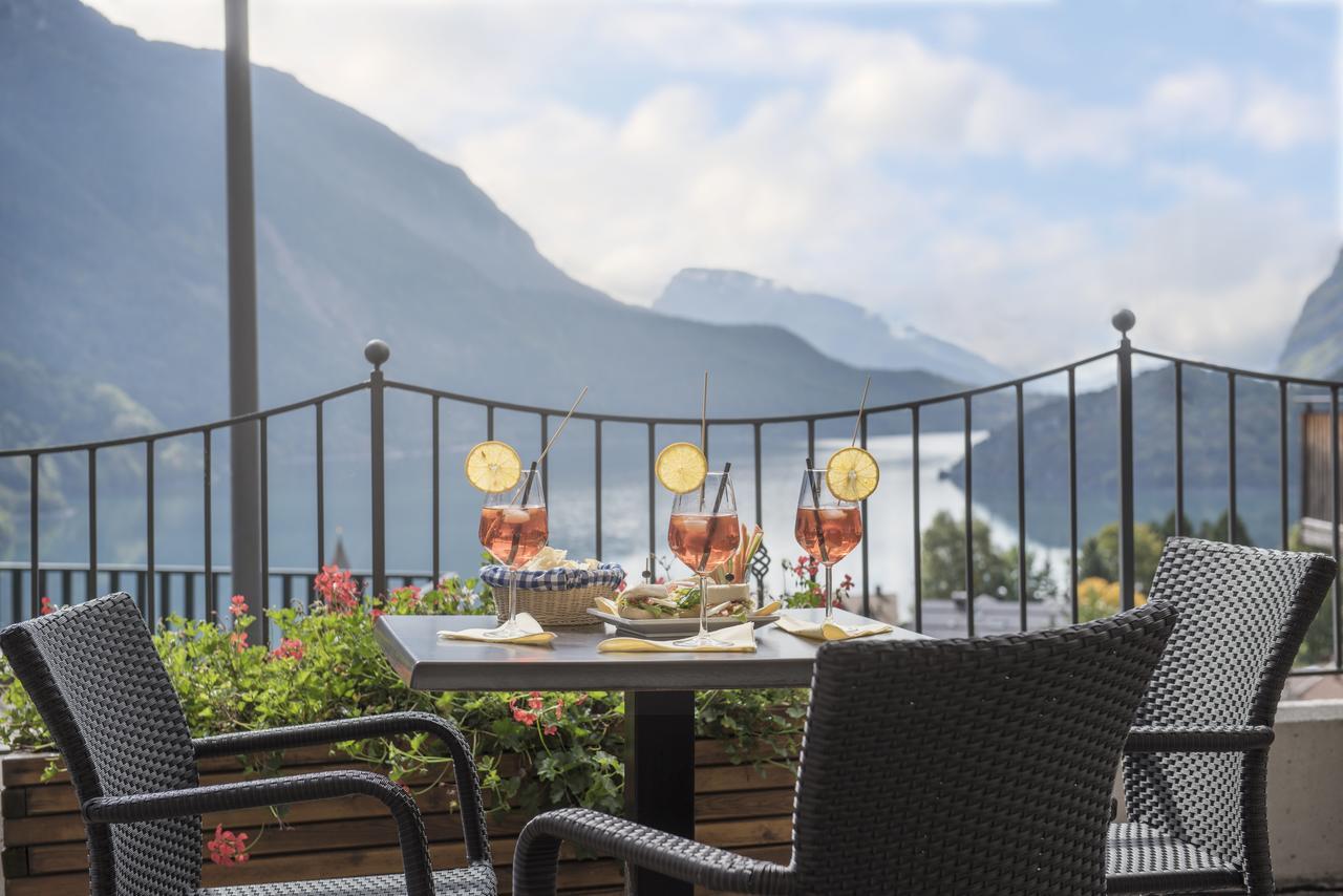 Hotel Lory Molveno Esterno foto